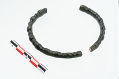 Foto von Bronzearmreif (NHMW-PRAE-026200)